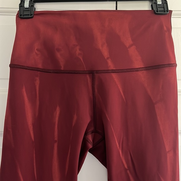 Lululemon Wunder Train HR Tight 25” - Picture 2 of 4
